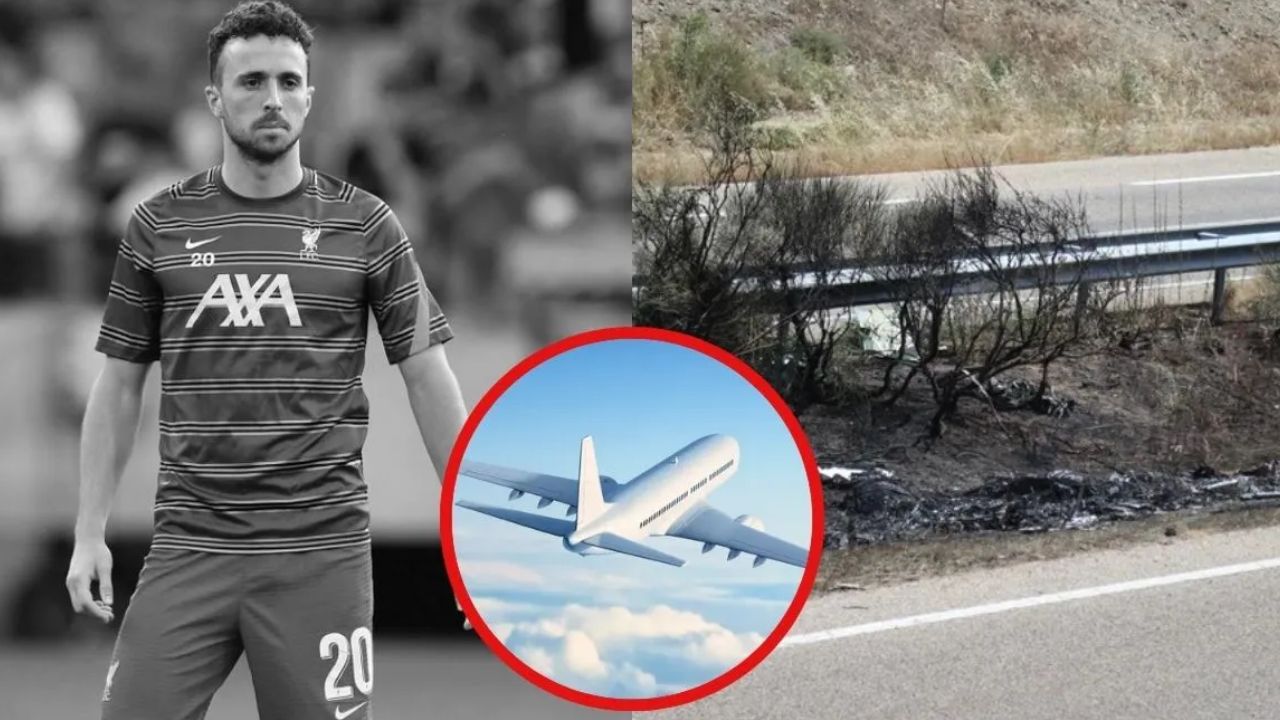 La cirugía que obligó a Diogo Jota a evitar viajar en avión y cambió su destino final