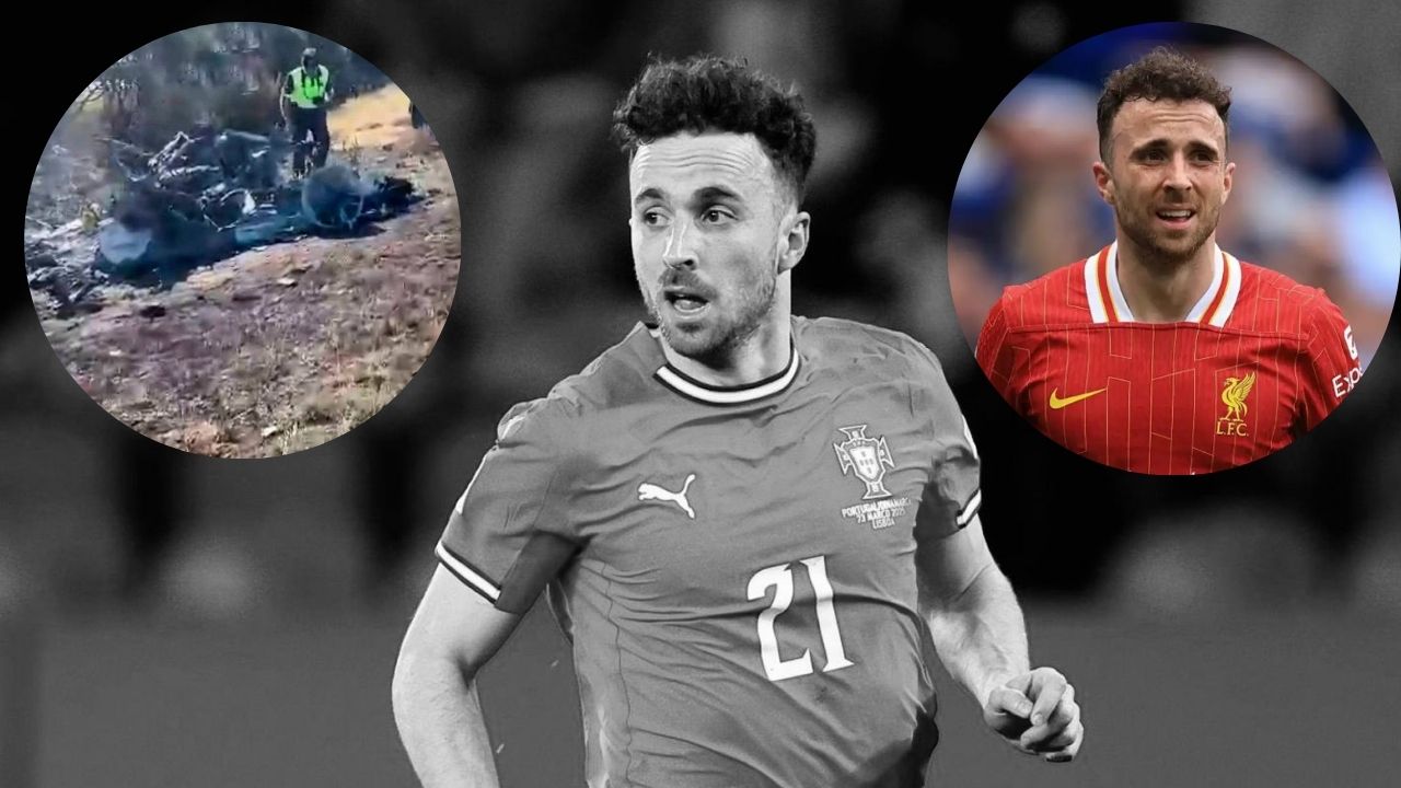 Imagen de Quién es André Silva Jota, el hermano de Diogo Jota fallecido en el accidente