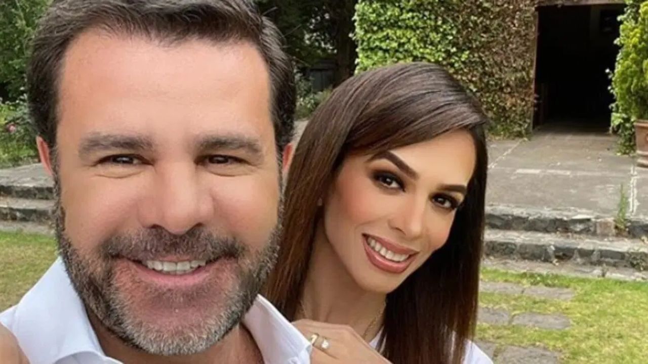 Imagen Principal de Nota: ¿Crisis matrimonial? Biby Gaytán aclara su situación con Eduardo Capetillo