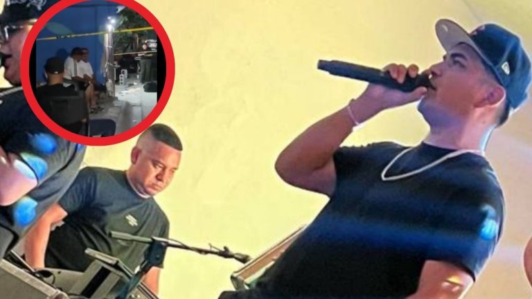 Así fue el último baile de Iván Zárate, 'El Black': transmitió en vivo antes de ser ejecutado en un concierto