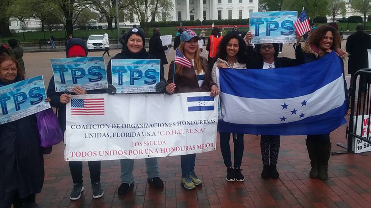 Imagen de Fin del TPS en EE. UU.: ¿qué pasará con los más de 55,000 hondureños beneficiarios?