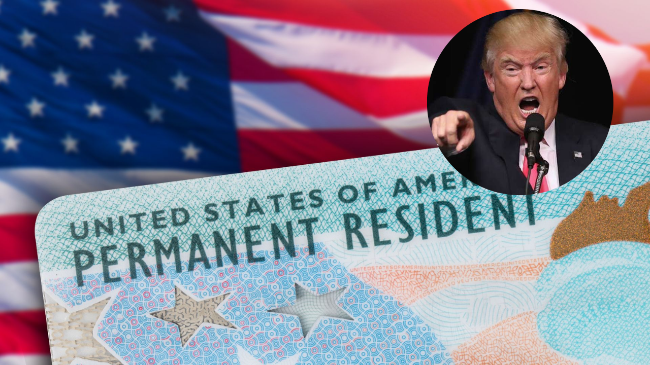 Imagen Principal de Nota: ¿Eres residente permanente y no llevas tu ‘green card’? Podrías tener problemas legales