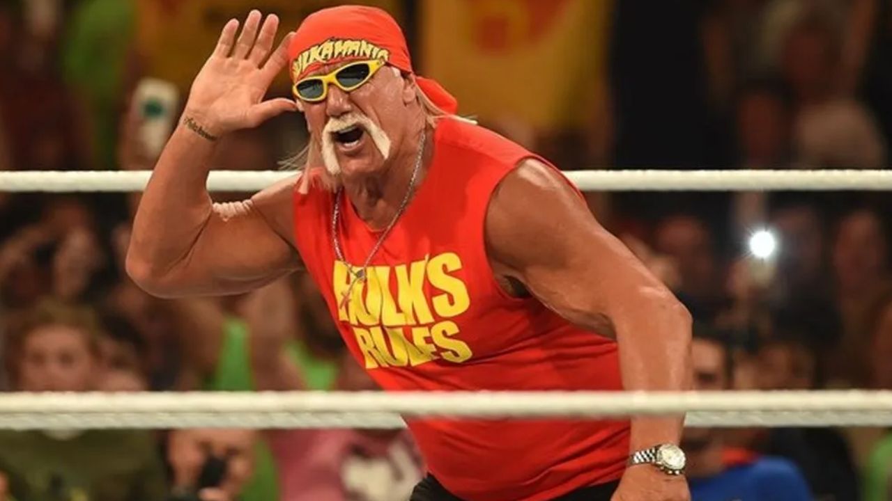 Luto en la lucha libre: Fallece Hulk Hogan, leyenda de la WWE, a los 71 años