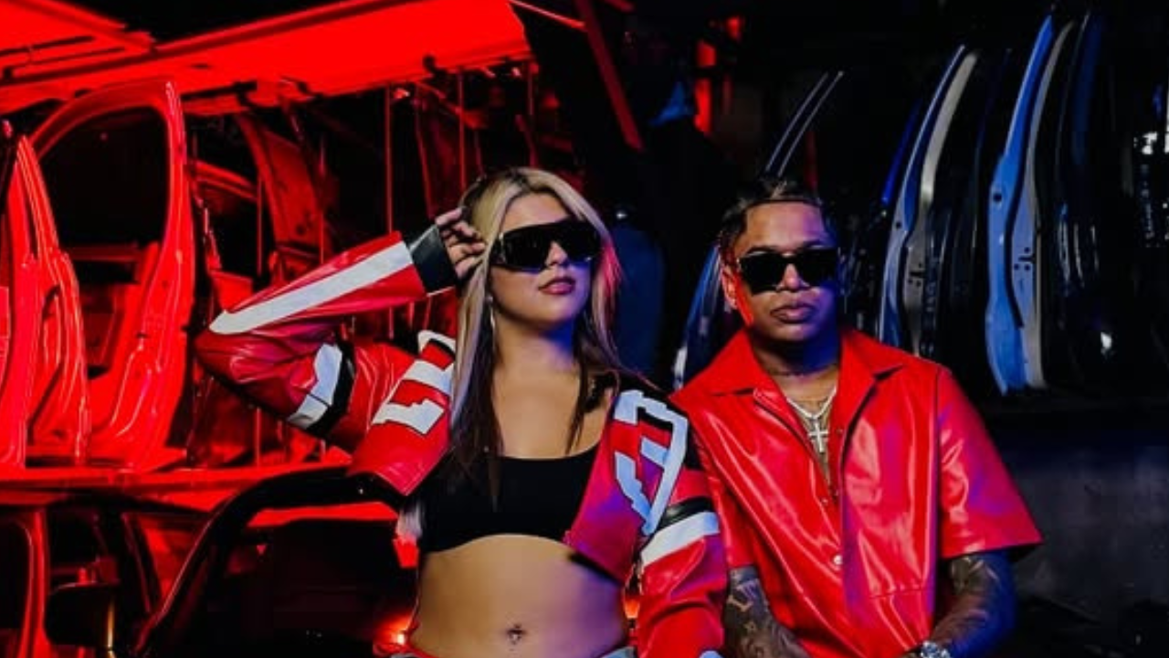 Imagen Principal de Nota: Katha Rivera y Fresh Bodden lanzan remix de 'Lúcete' al ritmo del raspe
