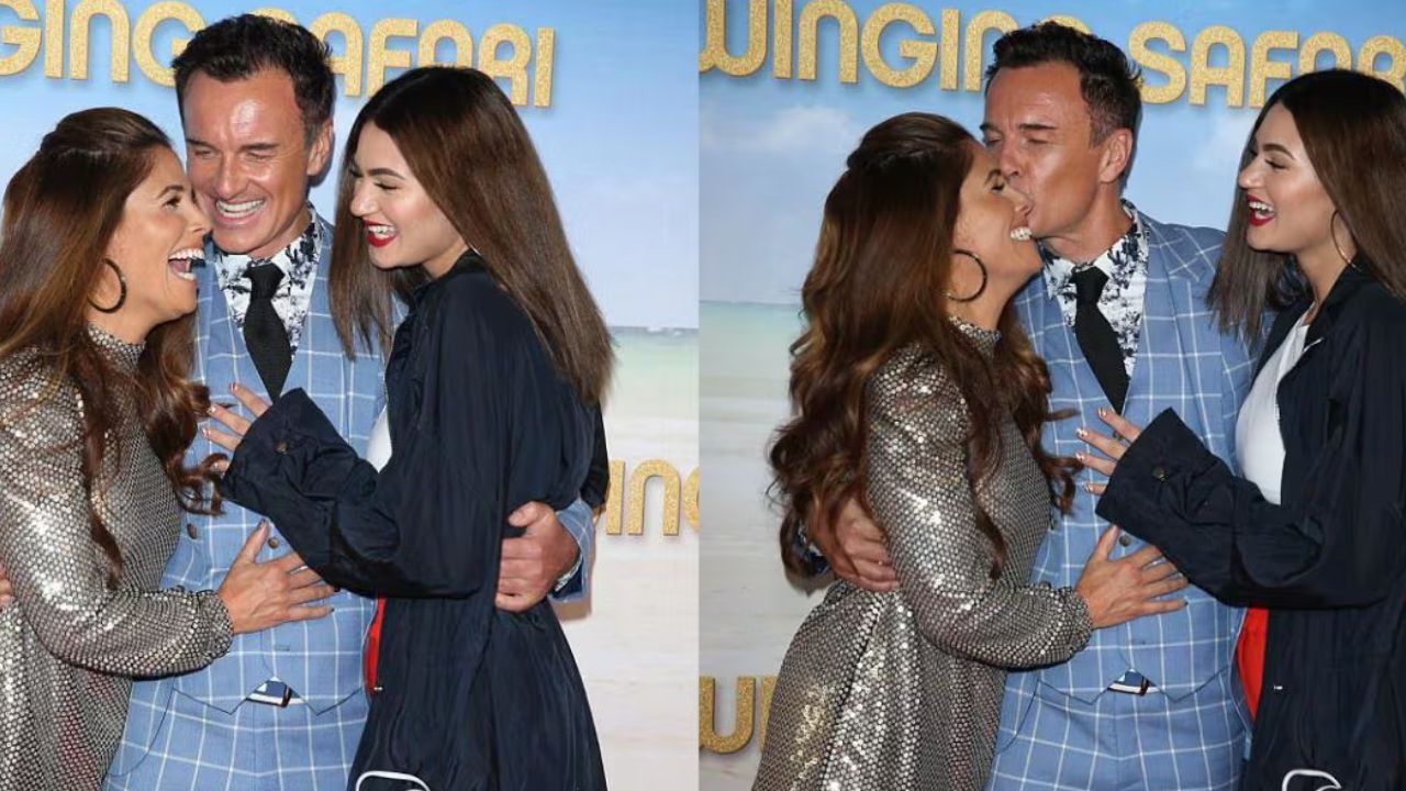 Imagen de ¿Quién es la esposa de Julian McMahon? Ella y una hija heredan millonaria fortuna tras su muerte