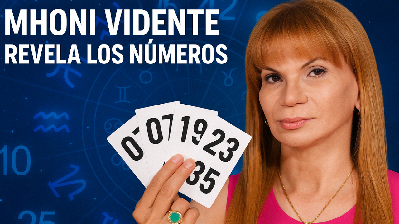 Imagen de Horóscopo de Mhoni Vidente miércoles 16 al 20 de julio: amor, salud y trabajo signo por signo