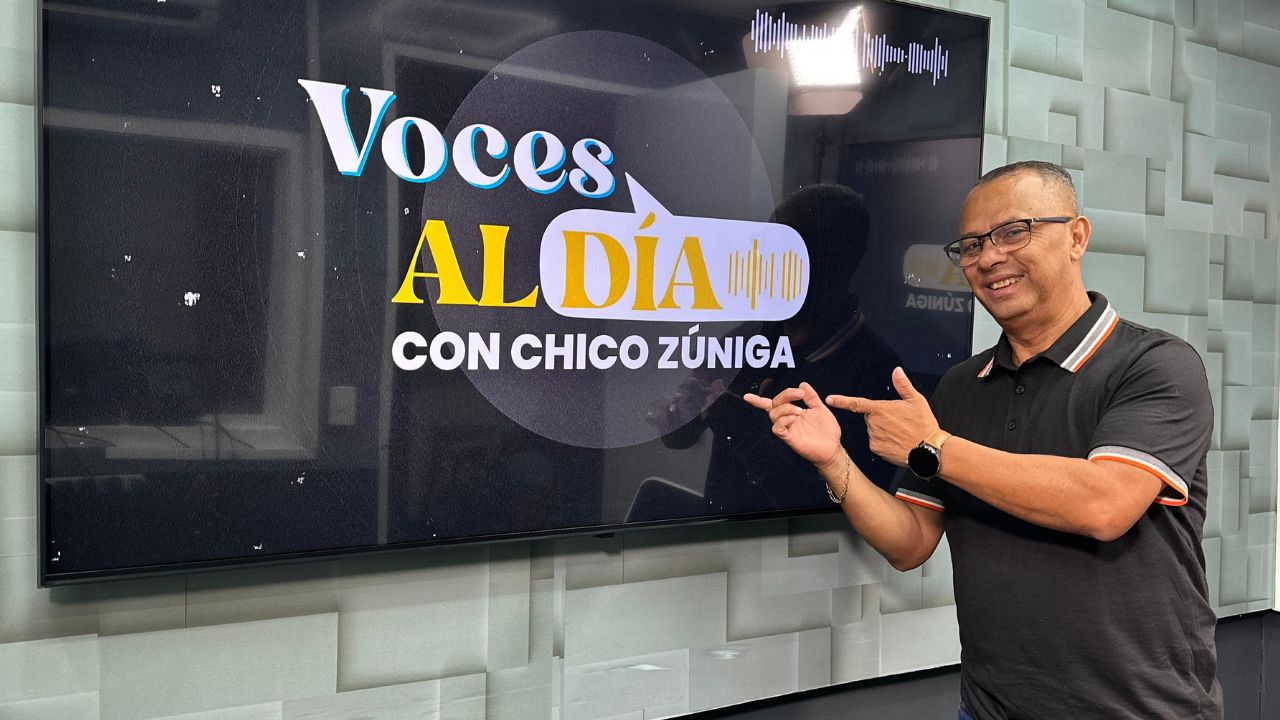Imagen Principal de Nota: 'Voces al Día con Chico Zúniga' estrena este 30 de julio con historias impactantes de Eta, Iota y crimen en Honduras