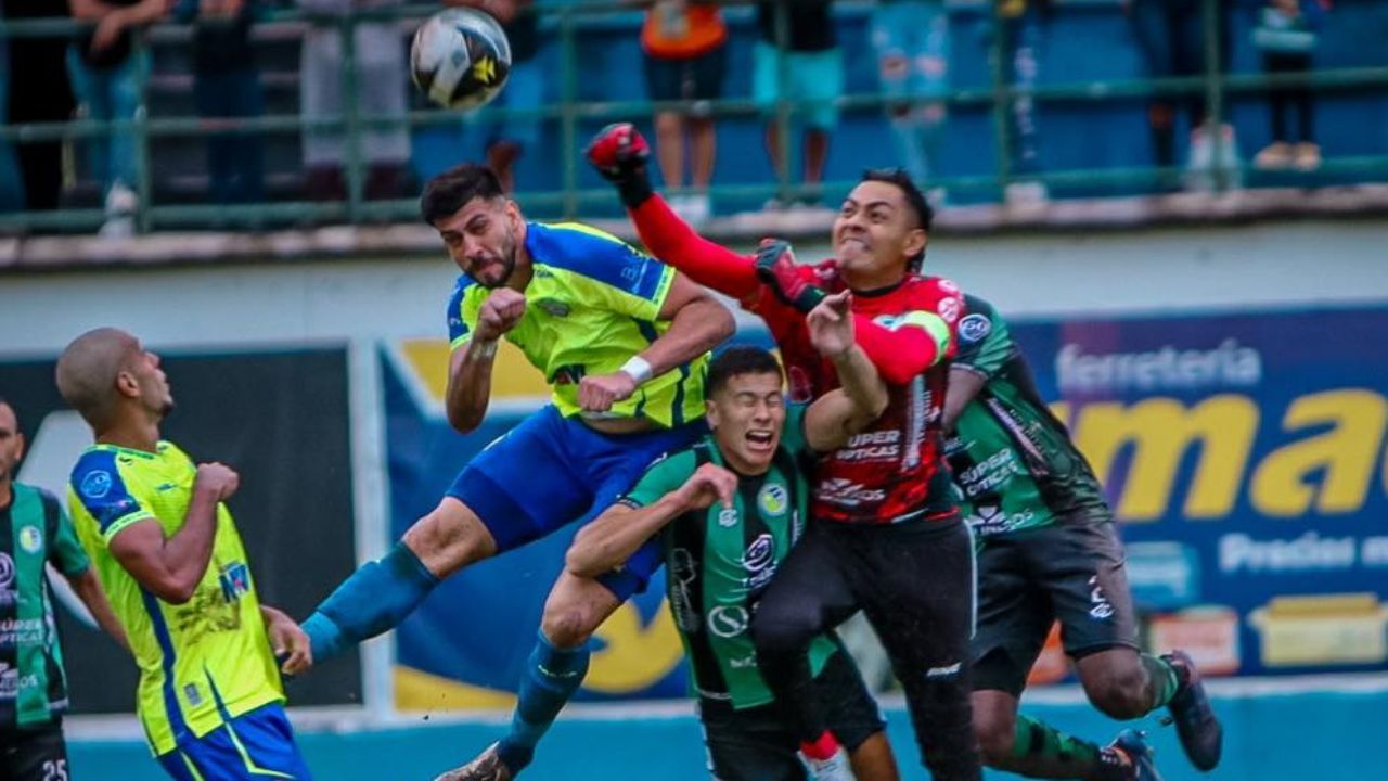 ¿A qué hora juega Juticalpa FC vs Olancho FC y quien transmite?