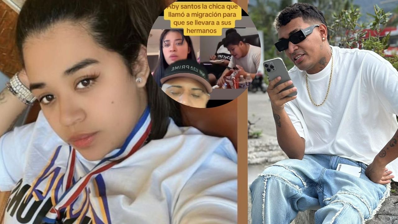 De la Iglesia a OF: Abby Santos, la hondureña que denunció a sus hermanos al ICE y ahora expone a Supremo