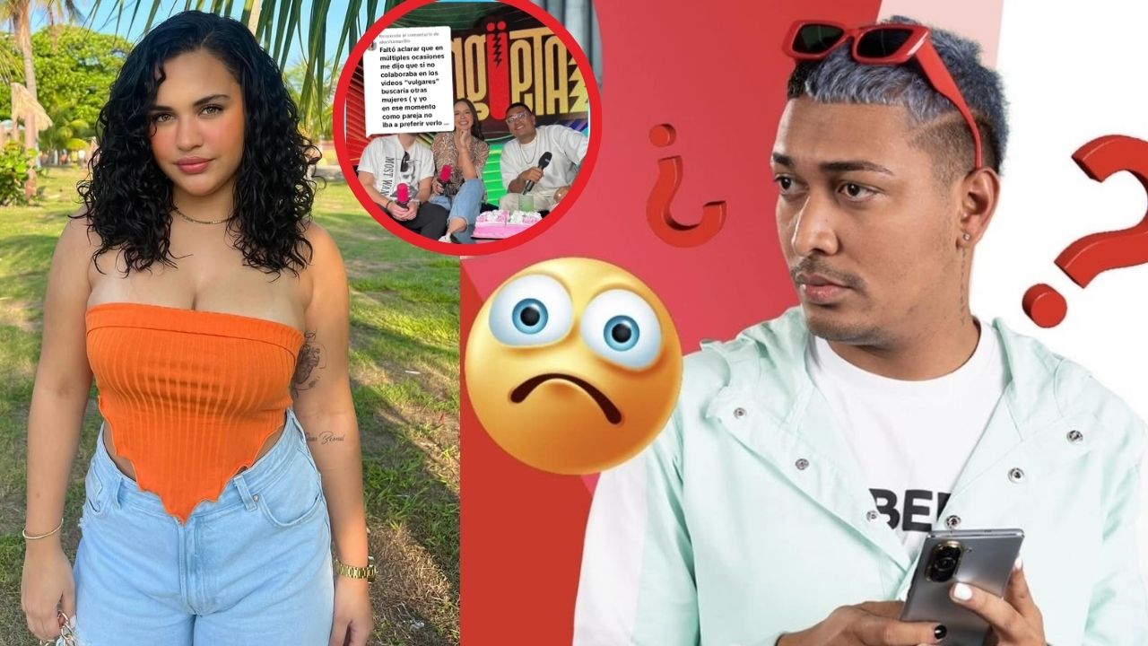 Imagen Principal de Nota: Akasha Murillo responde a Supremo tras llamarla 'vulgar' en entrevista