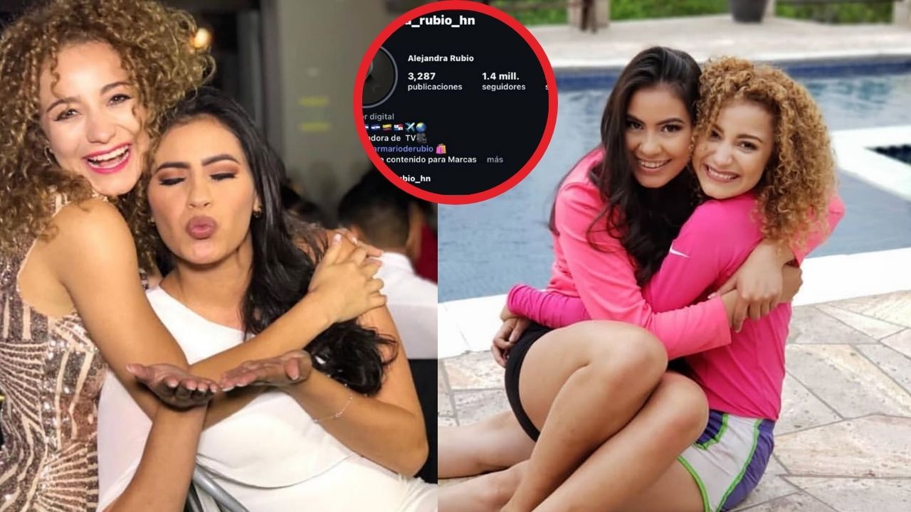Imagen de De la amistad a la despedida: Alejandra Rubio llora la pérdida de Mayra Tercero