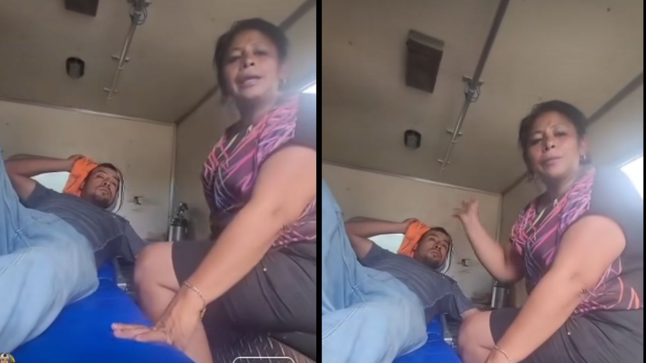 Imagen de 'Tiene esposa, pero yo vivo con él': viral confesión de mujer tras accidente en motocicleta