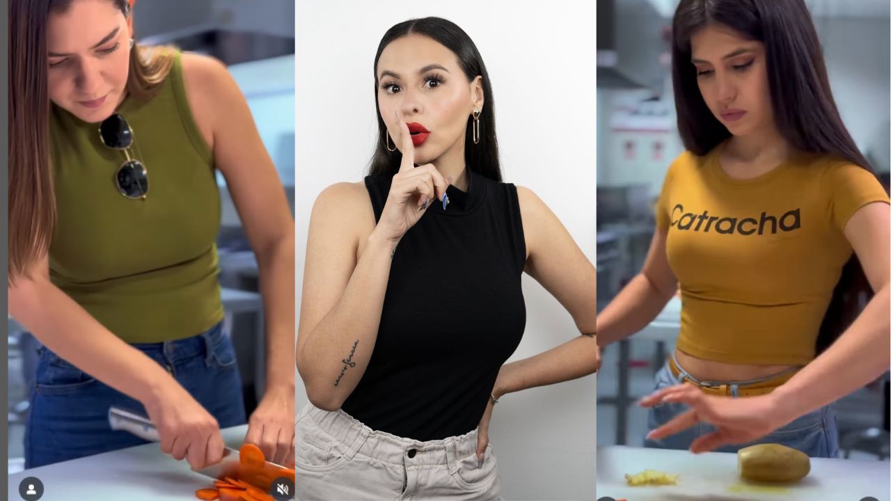 ¡Famosos listos para El Reto del Sabor! Pero… ¿dónde está Ana Alvarado?