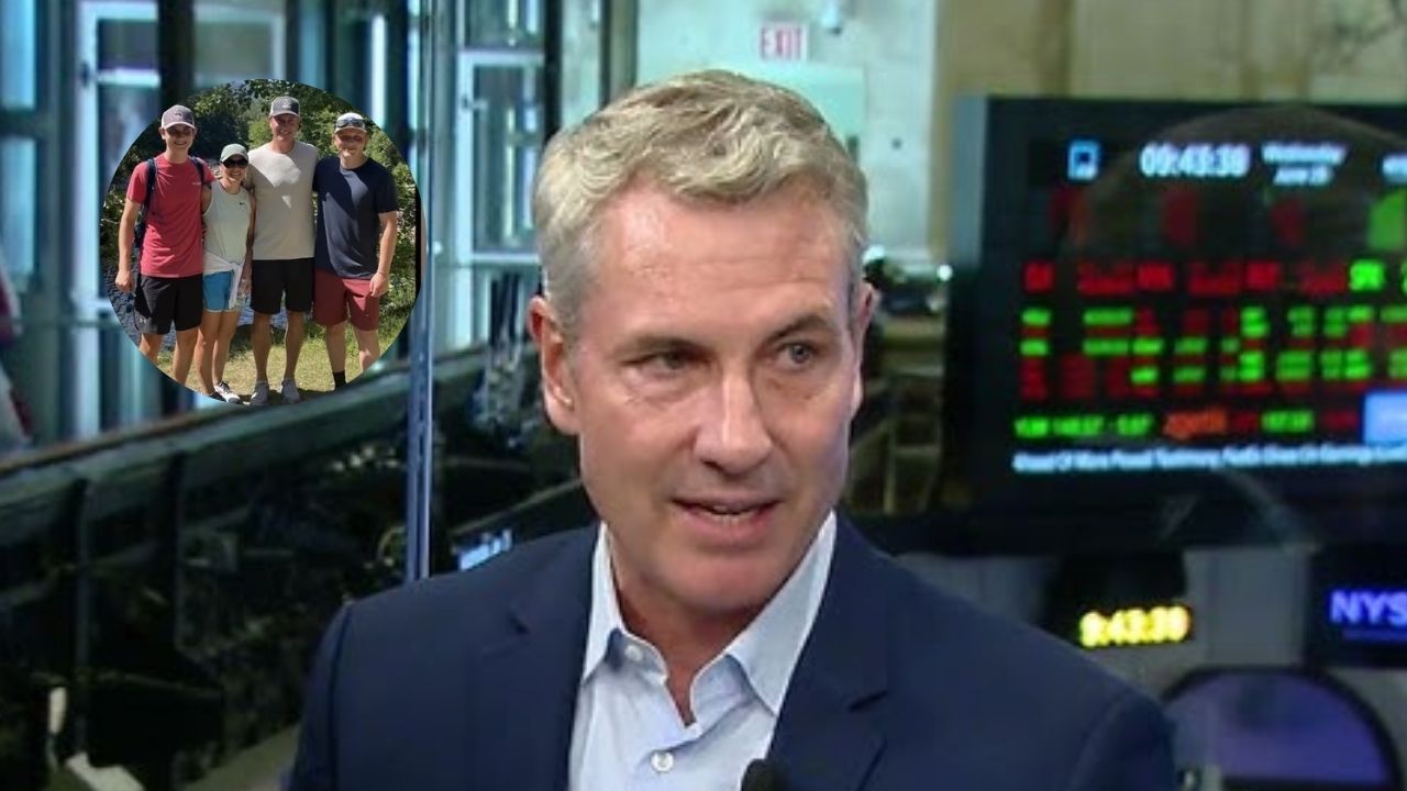 Andy Byron y su esposa Megan Kerrigan: así reaccionó al video viral