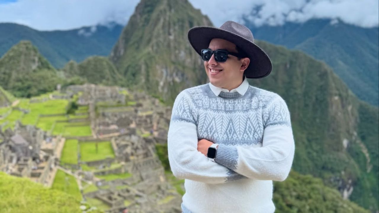 Imagen de ¿Ángel Hernández está soltero? Esto confesó en vivo