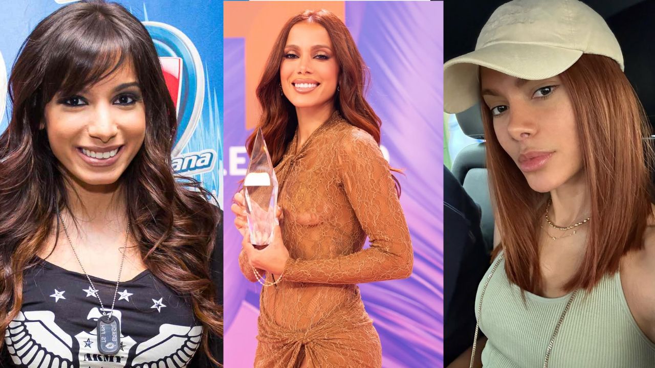 'No parece Anitta': fans reaccionan al drástico cambio de imagen de la cantante