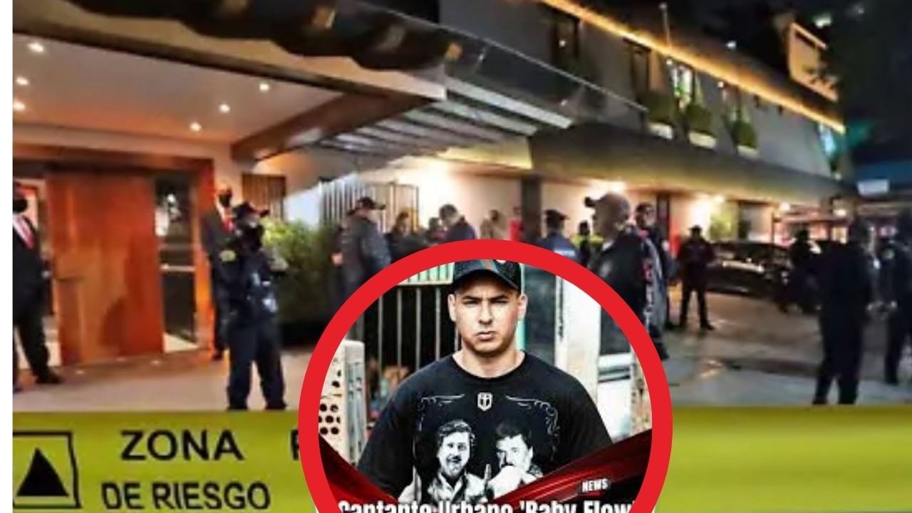 Imagen de A sangre fría asesinan a famoso cantante en su negocio; una persona resultó herida