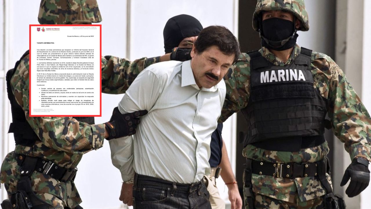 Imagen Principal de Nota: Así fue, cártel mexicano usó un hacker para espiar a un funcionario del FBI