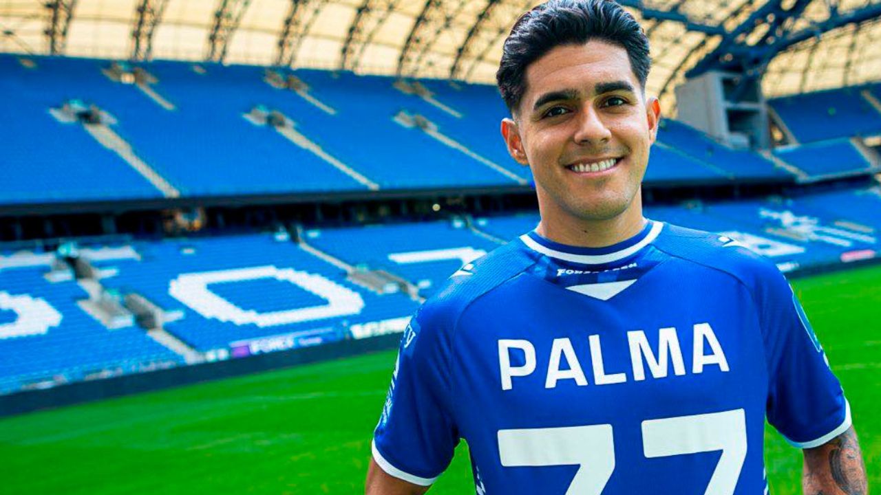 Imagen Principal de Nota: Así fue el debut de Luis Palma con su nuevo club en la liga de Polonia