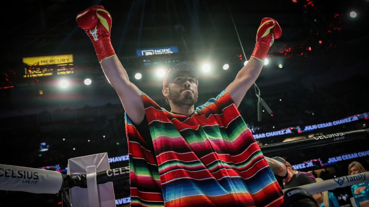 ICE detiene a boxeador mexicano por  supuestos nexos con cárteles