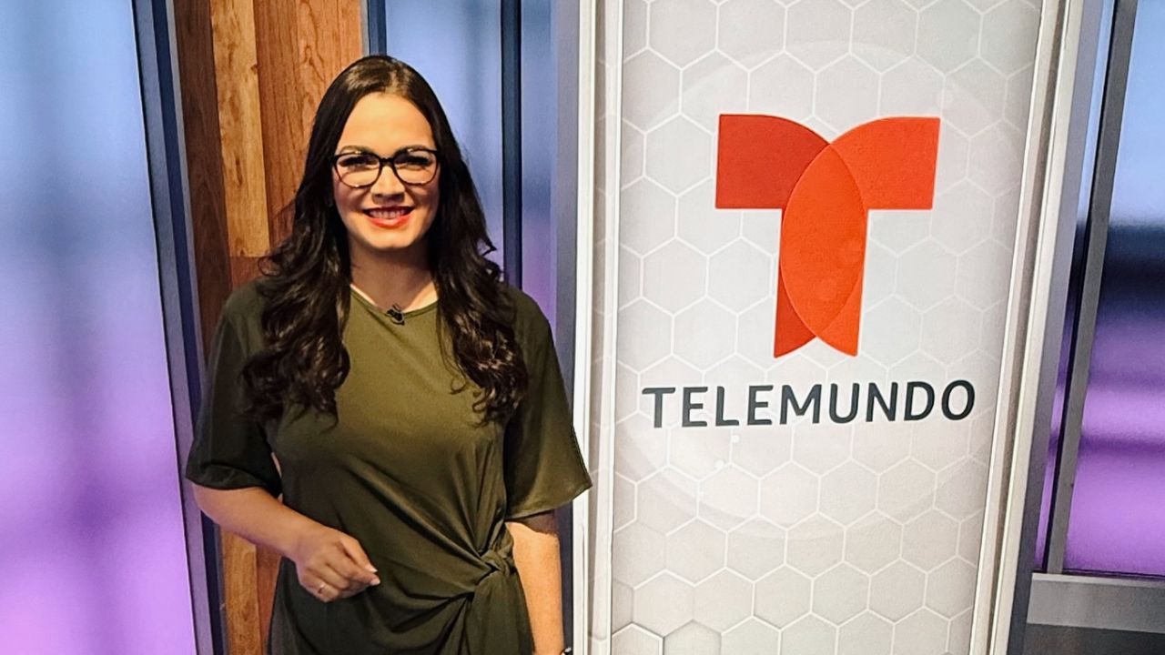 Carmen Boquín se une oficialmente a Telemundo Deportes