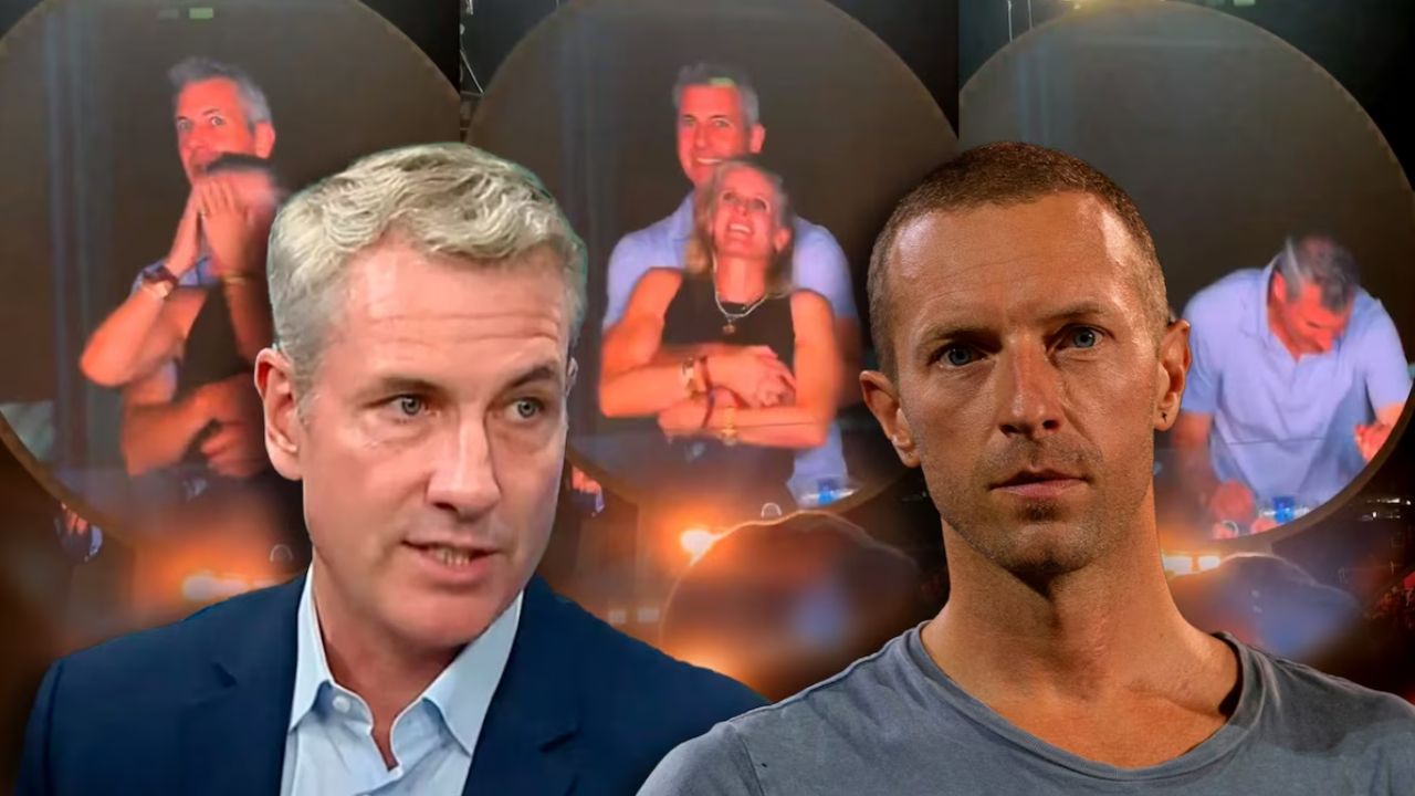 ¿Comunicado falso?  Astronomer desmiente comunicado viral sobre CEO Andy Byron y supuesta queja contra Coldplay