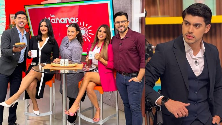 Imagen Principal de Nota: César Enamorado se une a Las Mañanas del 5: 'Esto apenas comienza'