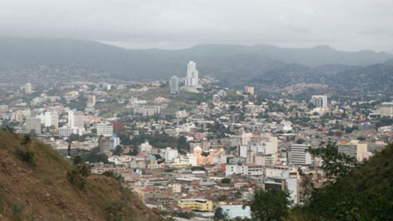 Imagen de Calor intenso en el sur y lluvias débiles en algunas regiones de Honduras