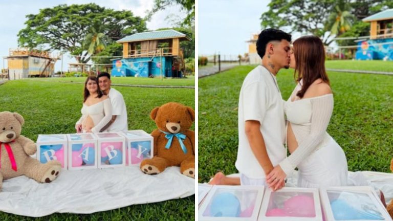 Imagen Principal de Nota: Con lágrimas y emoción, Los Barbaritos confirman a un nuevo integrante en su familia