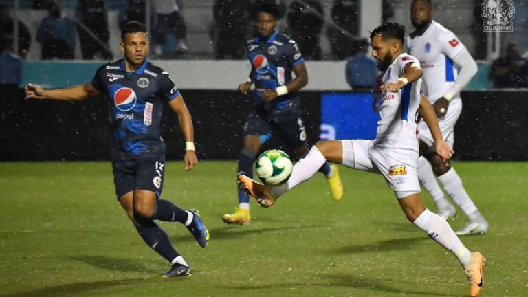 ¿Cuándo juega Olimpia vs Motagua? Amistoso en Estados Unidos, hora, día y fecha
