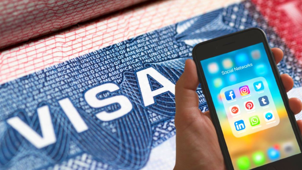 Imagen de ¡Cuidado con lo que publicas en redes, podrían rechazarte la visa a Estados Unidos por esto!