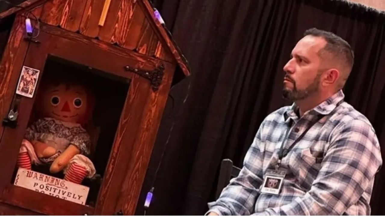 ¿De qué murió Dan Rivera, investigador paranormal y cuidador de Annabelle?