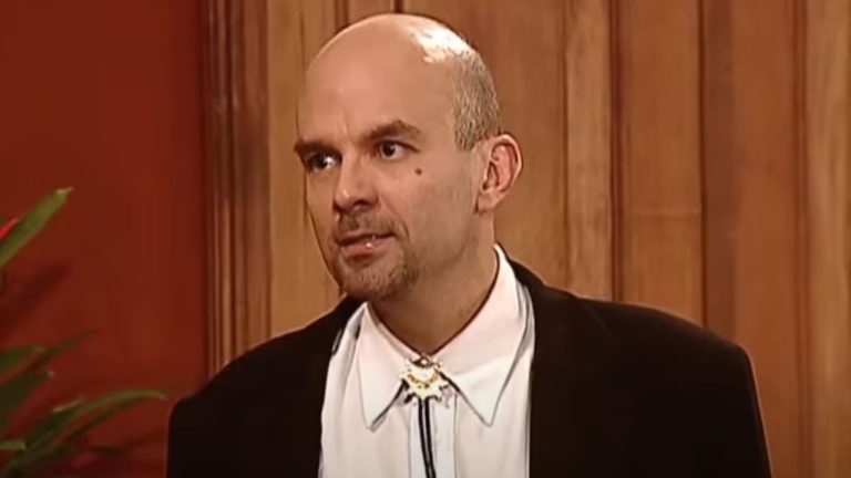 Imagen Principal de Nota: De galán a repartidor: actor de Pasión de Gavilanes cambia de vida en Estados Unidos