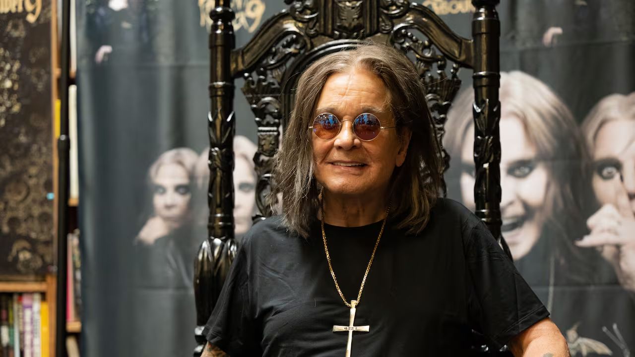 Imagen de ¿De qué murió Ozzy Osbourne? Familia, esposa,  hijos esto se sabe
