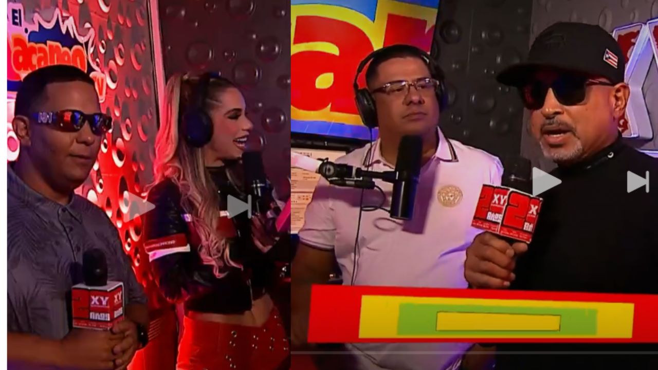 ¿Quién no bailó Playero 37? Rey Pirin y DJ Playero en exclusiva en el Macaneo Tv y su llegada a Honduras