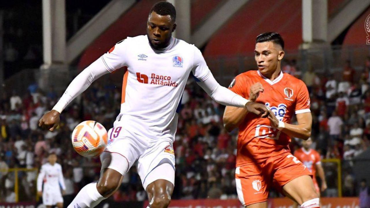 ¿Dónde ver Olimpia vs Real Estelí por la jornada 1 de la Copa Centroamericana?