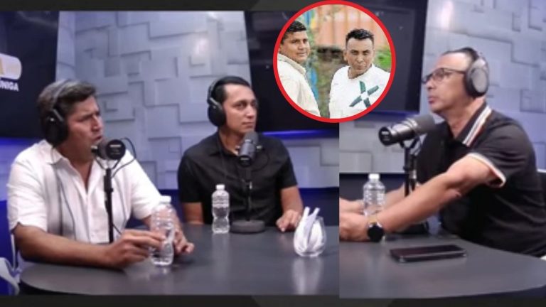Imagen Principal de Nota: ¿Quién es Gerson Madrid, el hombre que amenazó de muerte a Eduardo Coto en pleno juicio?