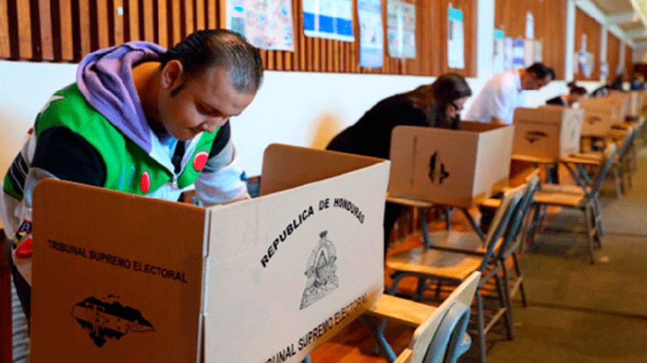 Imagen de Elecciones Generales 2025 Honduras: paso a paso para votar el 30 de noviembre