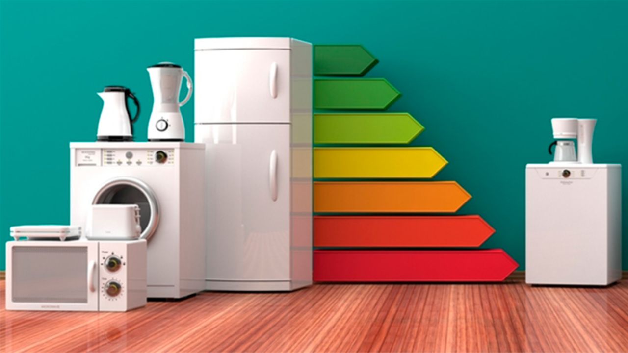 Estos son los electrodomésticos que consumen más energía