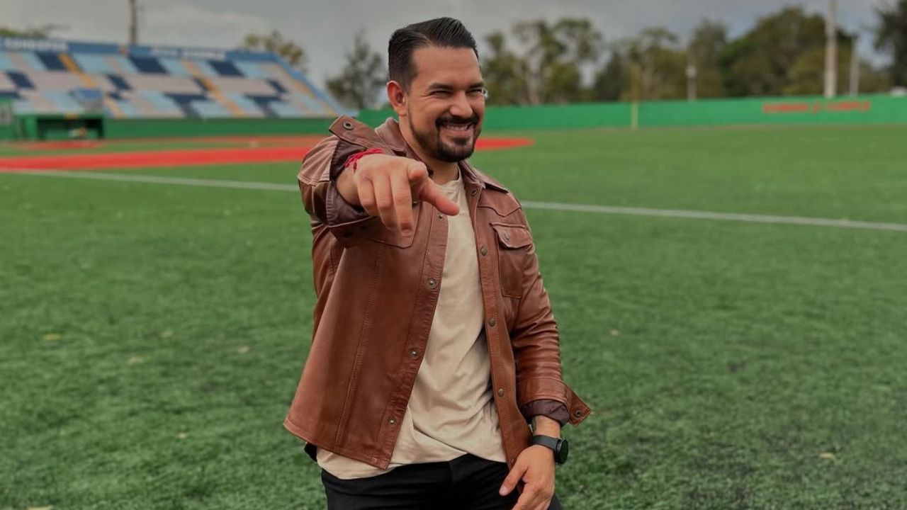 ¿Elton Morazán nuevo rostro de Televicentro? Esto confeso