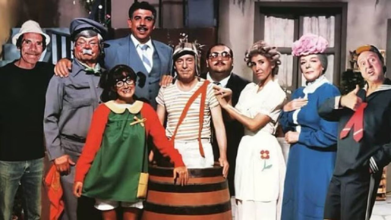 Imagen de ¿Cuánto genera Chespirito para Televisa y de cuánto es el patrimonio que dejó?