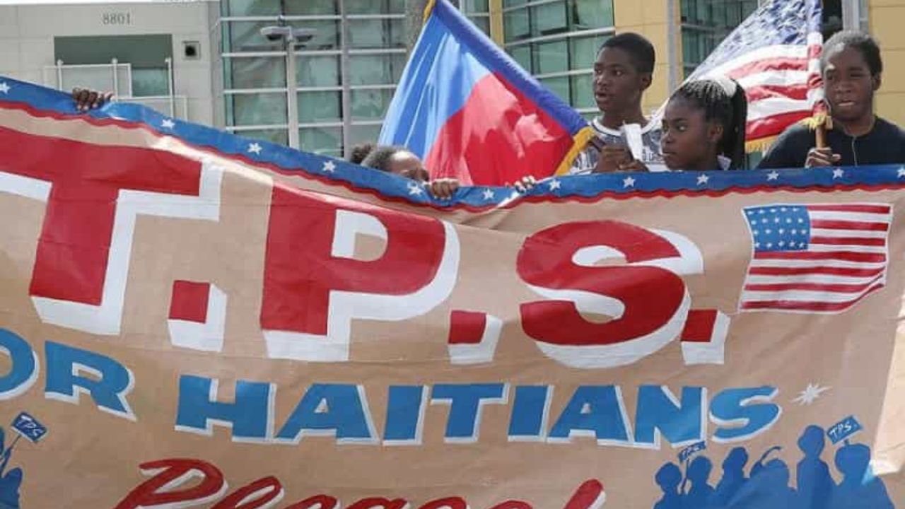 Extienden TPS a haitianos hasta 2026 ¿Honduras podría tener el mismo beneficio?