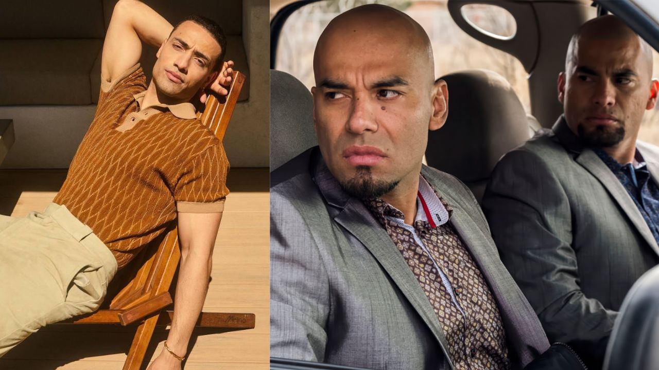 Actores catrachos que triunfan en Hollywood; uno estuvo en Breaking Bad