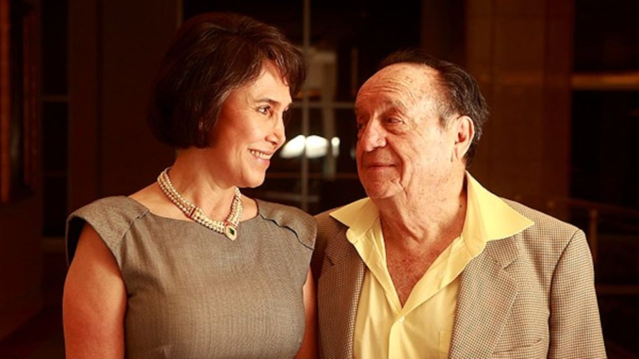 Imagen Principal de Nota: Javier Ceriani confiesa que Florinda Meza maltrataba a Chespirito