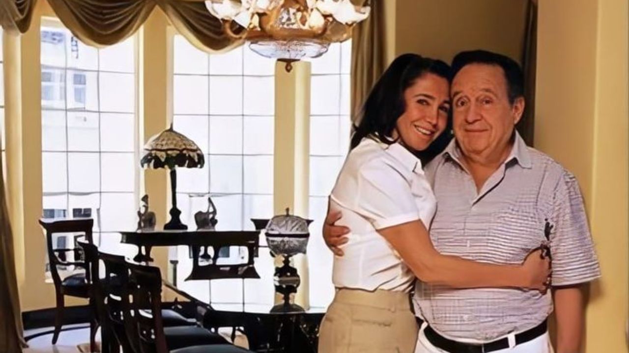 Florinda Meza asegura que por ella, los hijos de Chespirito tienen buena vida