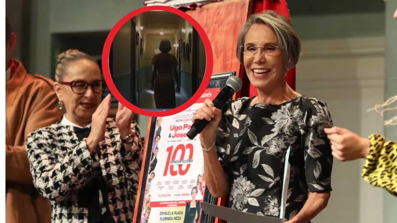 Imagen de Florinda Meza lanza  tráiler de documental íntimo con IA: así revivirá a Chespirito en pantalla
