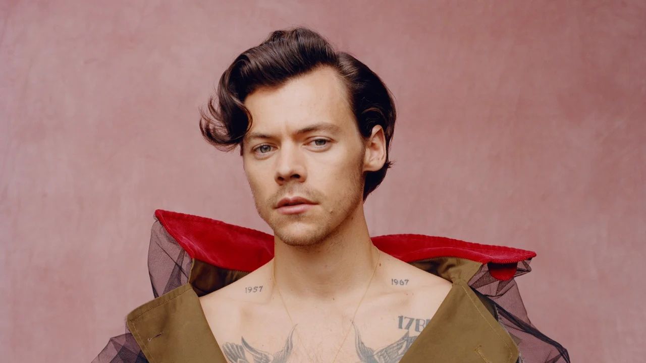 Imagen Principal de Nota: Harry Styles lanza productos íntimos y causa revuelo con su nueva línea