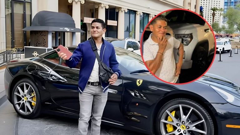 Imagen Principal de Nota: Herminio Juárez se tatúa polémica frase y luego confiesa: “Estoy arrepentido”