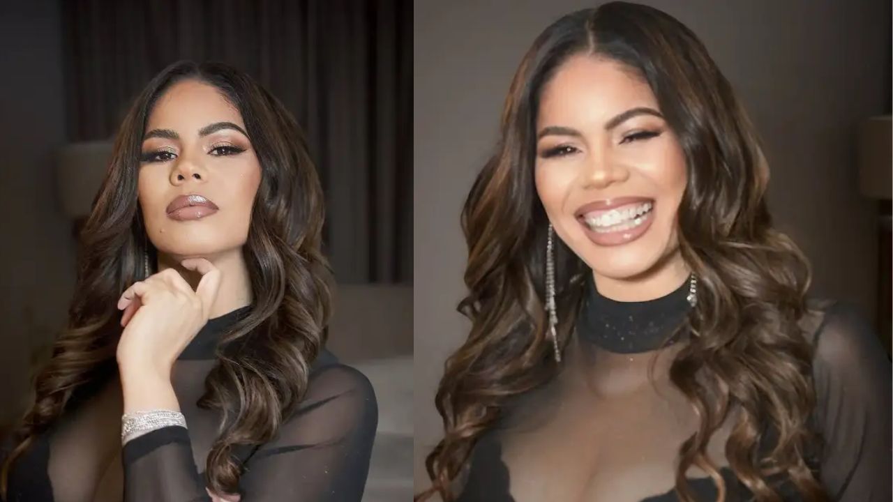 Imagen Principal de Nota: Le llueven las críticas a hija de Rubby Pérez por su cambio de look