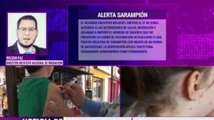 Imagen de A partir de esta fecha, Honduras exigirá carnet de vacunación a viajeros de estos países